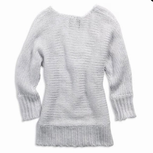 American Eagle light lofty dolman sweater M - Picture 8 of 8